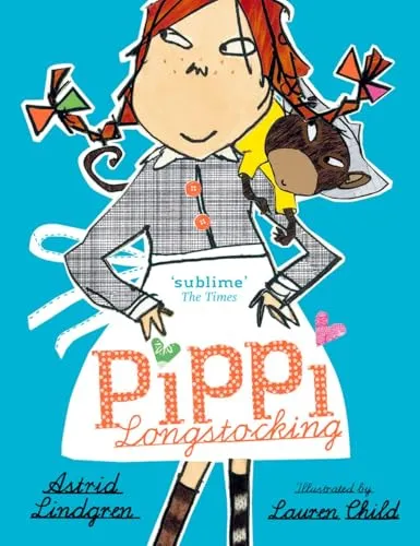 Pippi Longstocking