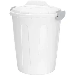 Maxitonne mit Deckel 23L Windeleimer Abfalleimer Abfalltonne Mülleimer