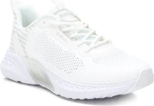 Refresh Damen 171715 Sneaker, Weiß, 38 EU - Damen-Sneaker mit rutschfester Sohle für optimalen Halt und Komfort im Alltag.