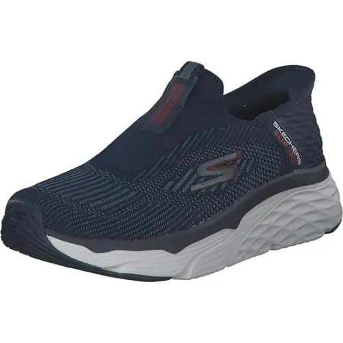 Skechers D'Lites Classic Damen-Sneaker, freihändig, Marineblau, 14