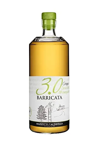Mazzetti 3.0 Grappa Barricata