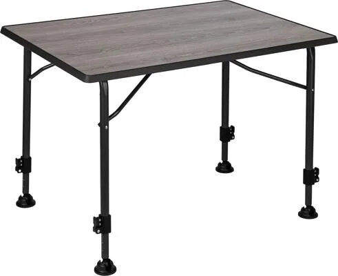 Brunner Linear Klapptisch, greywood, 100x68cm von Brunner