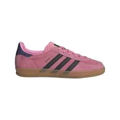 Damen Sneaker GAZELLE INDOOR 382/3EU - Stylische Sneakers aus hochwertigem Leder von adidas Originals, ideal für den urbanen Alltag und bequem für jede Gelegenheit.