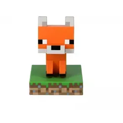 Paladone Icon Light - Minecraft Fox Lampe
