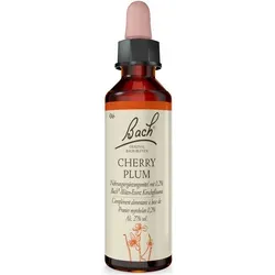 Bachblüte Cherry Plum 20 ml