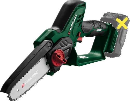 PARKSIDE Akku-Gehölzschneider PAGHS 20-Li C3