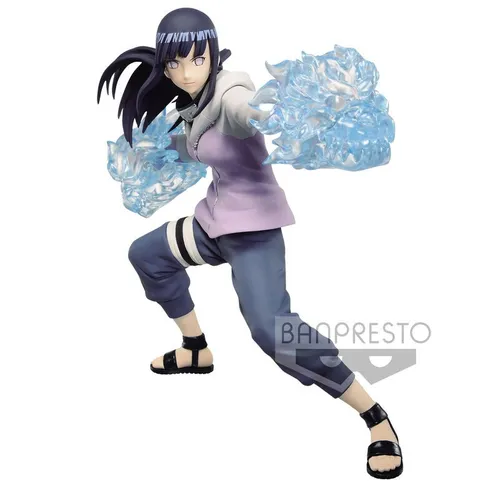 Banpresto Naruto Shippuden QPosket Sasuke Uchiha Vers. A - 14cm Figurine - Actionfigur für Kinder, detailgetreue Nachbildung des beliebten Charakters aus Naruto Shippuden, ideal zum Sammeln und Spielen.