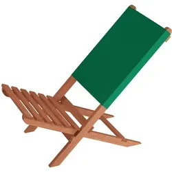 Erst-Holz Klappstuhl V-10-352 – Praktischer Strandstuhl - Camping-Möbel: Leichter Klappstuhl aus europäischer Buche, ideal für den Strand oder Garten. Zusammensteckbar und transportfreundlich, perfekt für unterwegs!