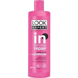 Look Expert Regenerierende Spülung Für Trockenes Und Geschädigtes Haar 400 Ml