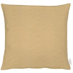 Produktbild Apelt Kissenhülle, Sand, Textil, Uni, 40x40 cm, Oeko-Tex® Standard 100, Wohntextilien, Bezüge, Kissenbezüge