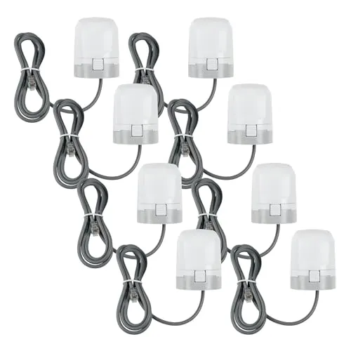 Homematic IP Smart Home 8er-Set Stellantrieb von Homematic IP