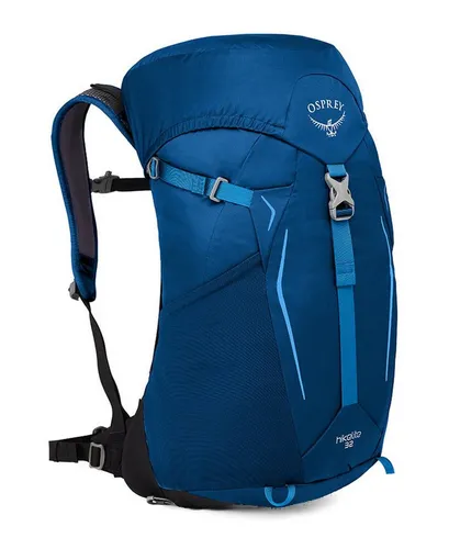 Osprey Hikelite 32 Wanderrucksack in blau von Osprey