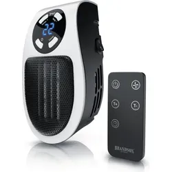 Brandson Keramikheizlüfter 500 W