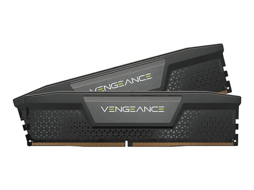 Corsair VENGEANCE DDR5 RAM 64GB (2x32GB) 5600MHz CL40 in schwarz von Corsair