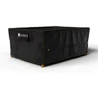 Juskys Gartenmöbel Abdeckplane CoverSafe Pro 242x182x100 cm von Juskys