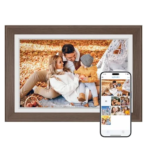 Dragon Touch 10.1'' WiFi Digitaler Bilderrahmen