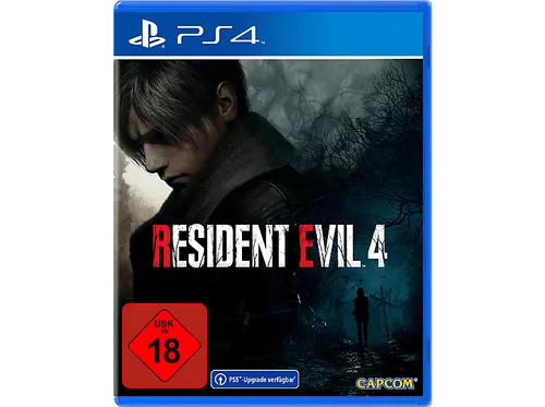 Capcom Resident Evil 4 Remake für PlayStation 4