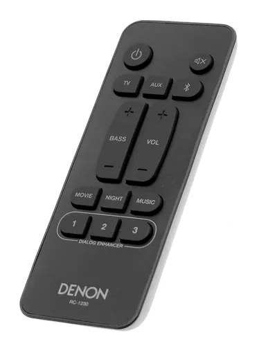 Denon RC-1230 Fernbedienung für DHT-S316 Soundbar von Denon