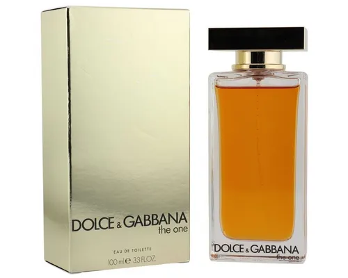 DOLCE & GABBANA The One Eau de Toilette Spray 100 ml