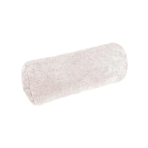 Bookiepad Nackenrolle Cozy Home, Lesekissen, Komfortables Lese-Accessoire, Modernes Design, Beige