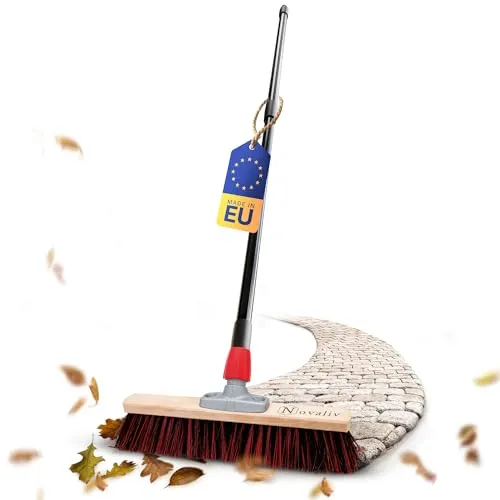 Besen Rot von Novaliv