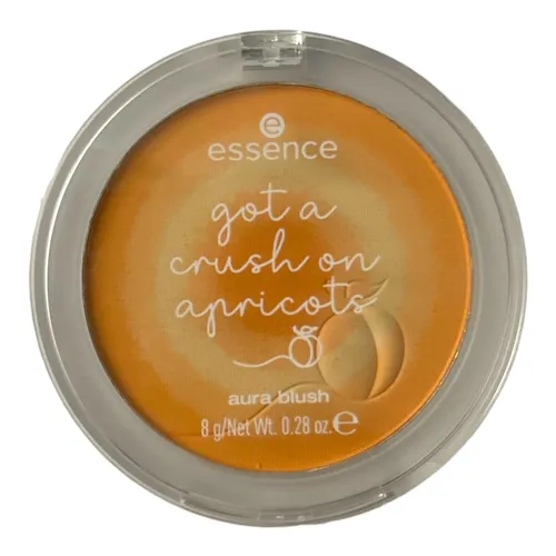Essence got a crush on apricots blush 8g  NEU!