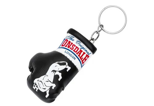 Lonsdale Schlüsselanhänger MINI BOXING GLOVES KEYRING