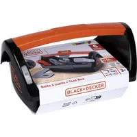 Black+Decker Werkzeugkiste, Kinderwerkzeug