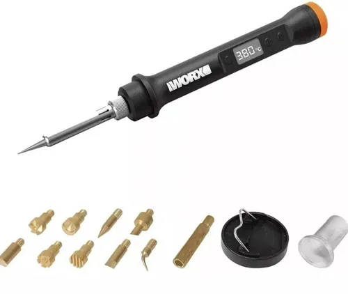 Produktbild WORX MakerX Lötkolben WX744.9 (ohne Akku Und Ladegerät)