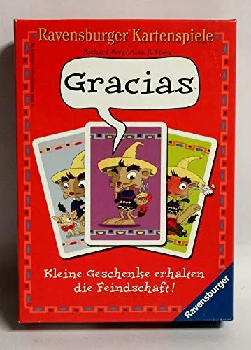 Ravensburger - Gracias