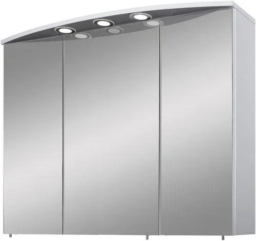 Schildmeyer Spiegelschrank Verona 100 cm, 3-türig von Schildmeyer