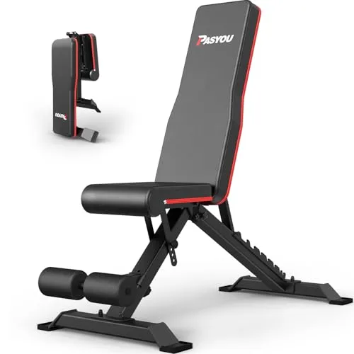 Trainingsbänke von PASYOU