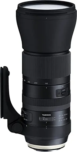 Tamron SP 150-600mm F5-6,3 Di VC USD G2