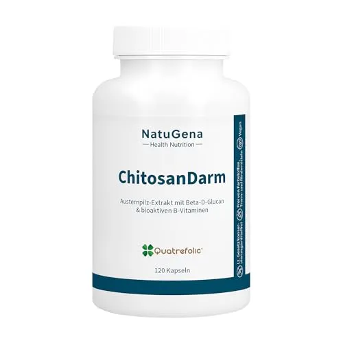 NatuGena ChitosanDarm