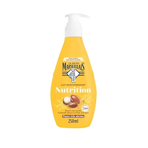 Lotion & Feuchtigkeitscremes Orange von Le Petit Marseillais