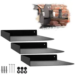 SO-TECH® Wandregal HOVER 20/30 x 15/20 cm von SO-TECH