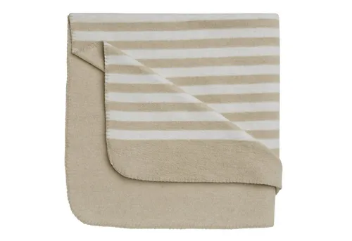 biberna Melange Flanell Decke 150x200cm - Bettdecken aus hochwertigem Flanell, besonders weich und warm für gemütliche Nächte.