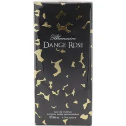 Blumarine Dange-Rose Eau de Parfum Spray 50 ml - Blumarine Dange-Rose Eau de Parfum 50 ml, ein blumig-holziger Duft, der die verschiedenen Facetten einer modernen Frau verkörpert – ideal für besondere Anlässe und laue Abende.