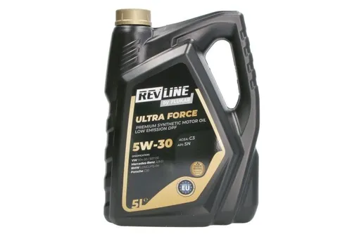 REVLINE Ultra Force C3 5W-30 5 Liter Motoröl Öl Motorenöl