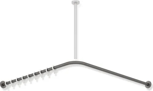 HEWI Duschvorhangstangen von HEWI