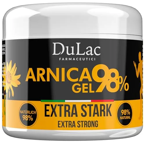 Dulàc Arnika Gel Extra Stark 500 ml