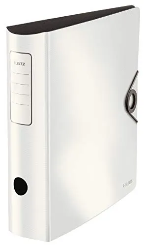Aktenordner Weiß von Leitz