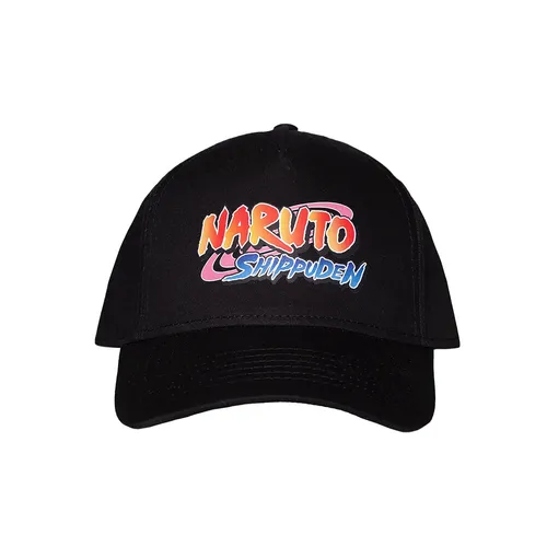 Naruto Shippuden Baseball Cap Classic Logo Kappe Mütze Anime Manga