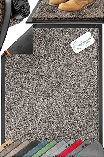 Fußmatten Pink von Kesser