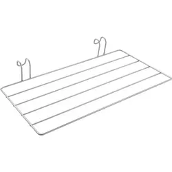 Wäscheständer Silber von Metaltex