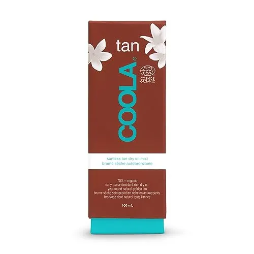 COOLA Sunless Tan Dry Oil Mist 100 ml