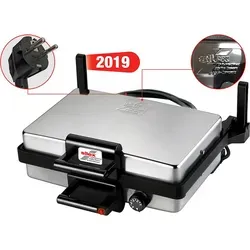 SILEX Multigrill original Ersatzteil Untere Heizplatte mit Spirale NEU