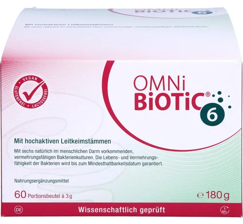 OMNi BiOTiC 6