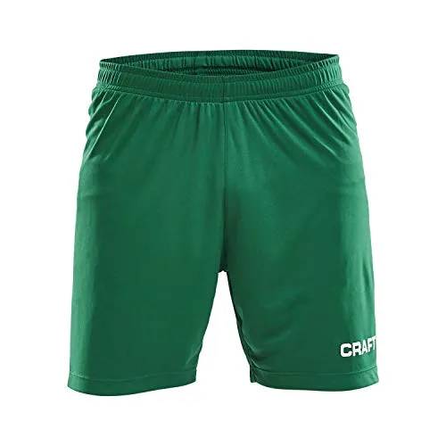 Craft Herren Short Squad Short Solid 1905572 Team Green XS