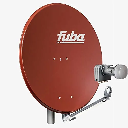 Fuba DAL 804 R Sat Anlage von Fuba